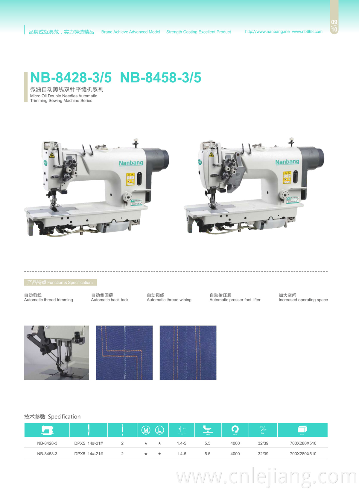 NB-8420Dor8450D-view